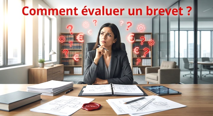 Comment évaluer un brevet ?