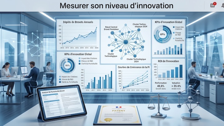 Quels indicateurs mettre en place pour mesurer son innovation ? image KPI et innovation