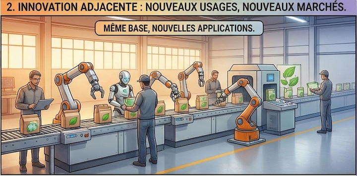 innovation adjacente