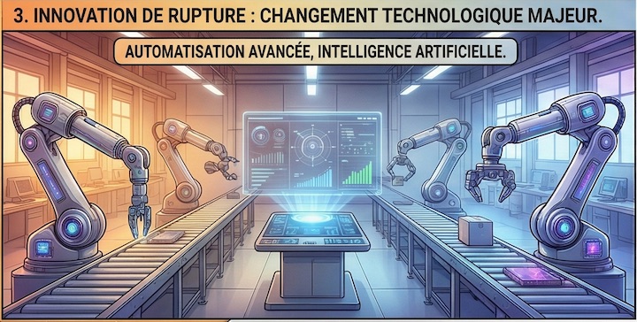 innovation de rupture