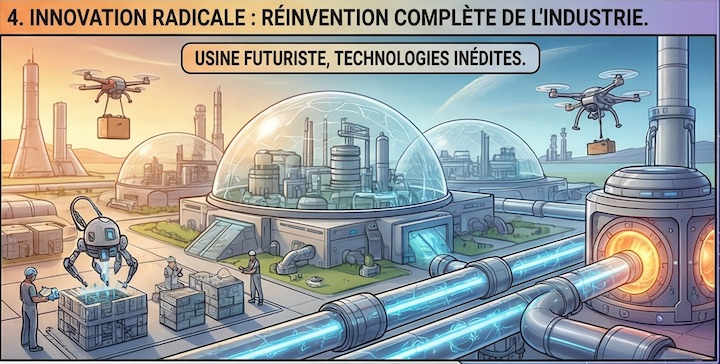 innovation radicale