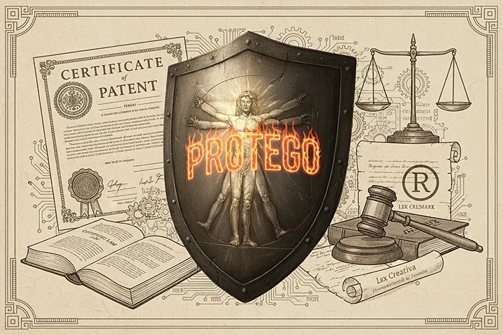 protéger une invention - protego