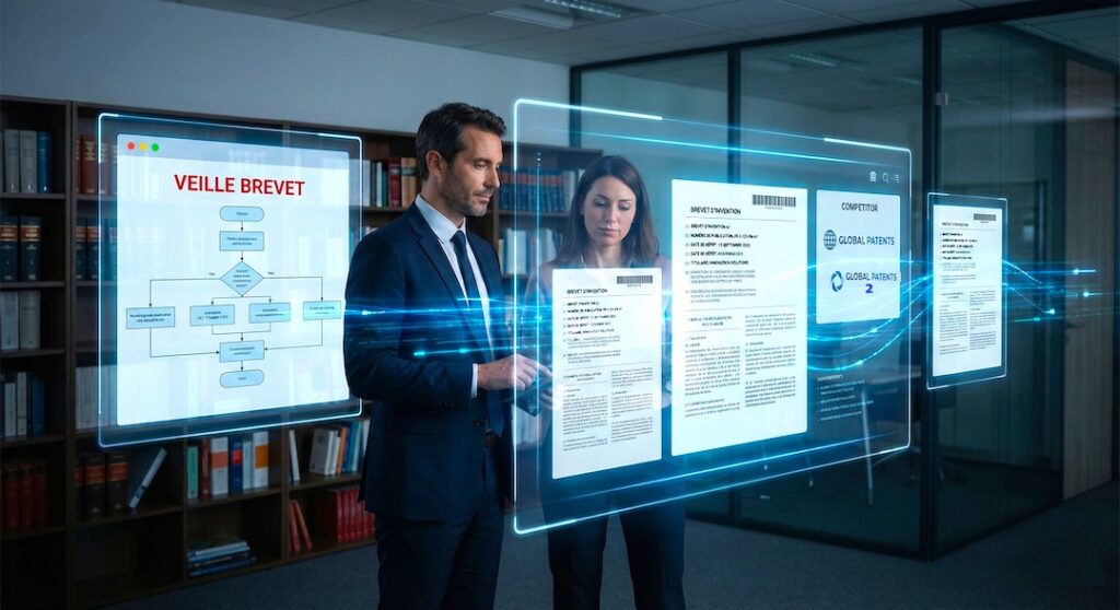 Comment faire une veille brevet ?
