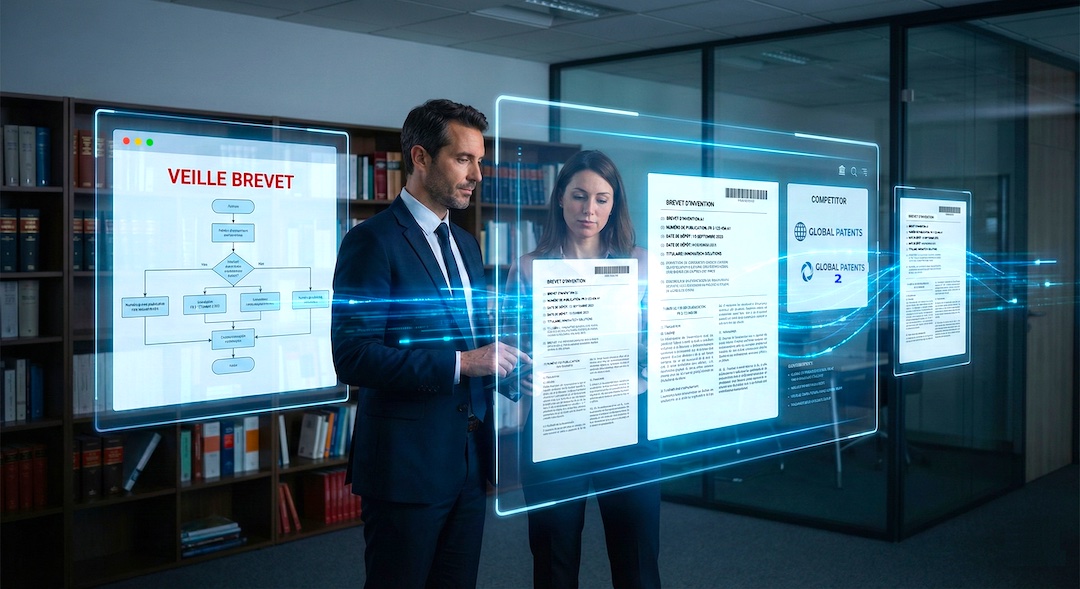 Comment faire une veille brevet ?