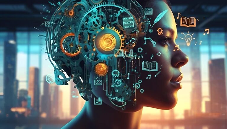 visage symbolisant la différence entre propriété intellectuelle et la propriété industrielle